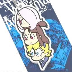 Little Witch Academia Rubber Straps Outlet