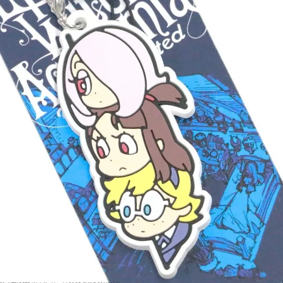 Little Witch Academia Rubber Straps Outlet