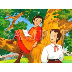 Fine Art>Little Women II: Jo's Boys Chara Fine Graph Print