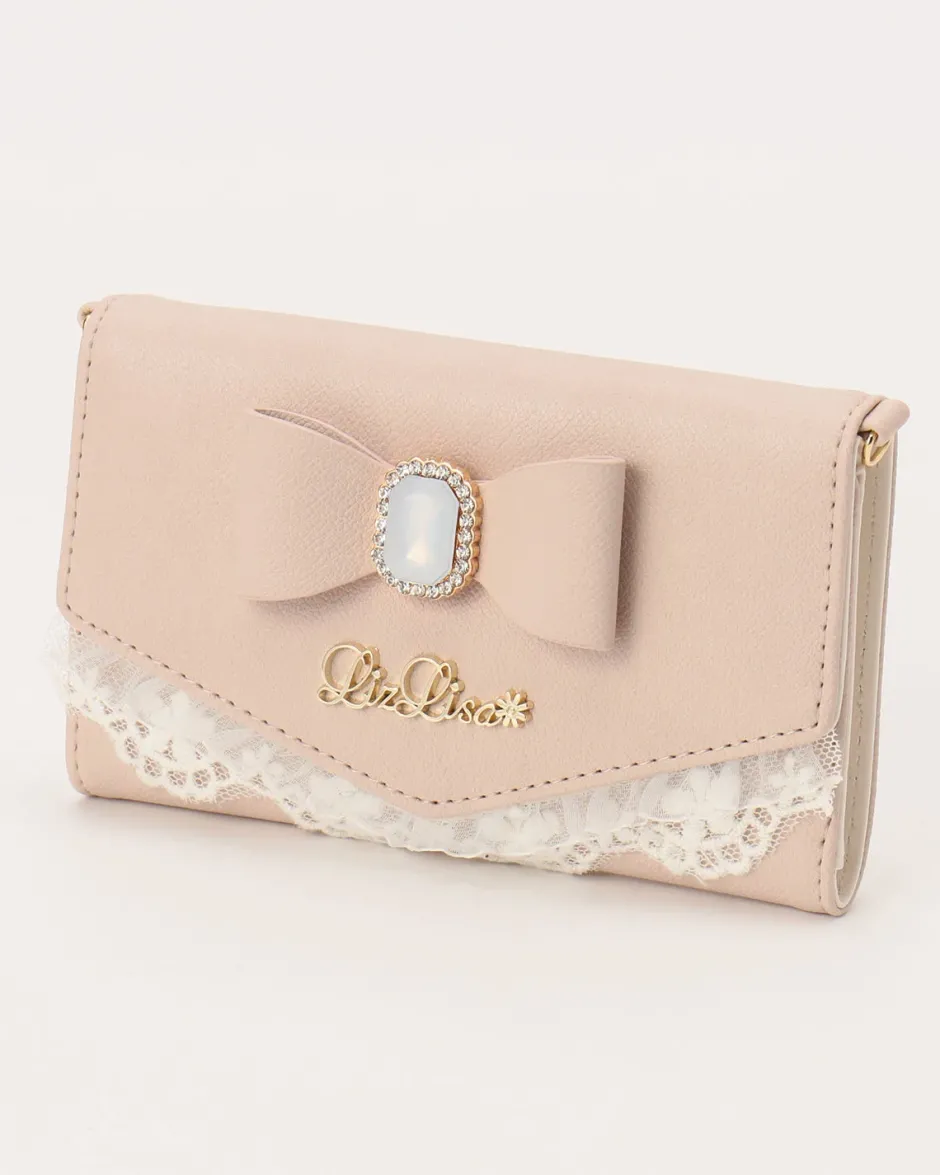 Smartphone Cases>LIZ LISA Bijou iPhone 6/6s Case