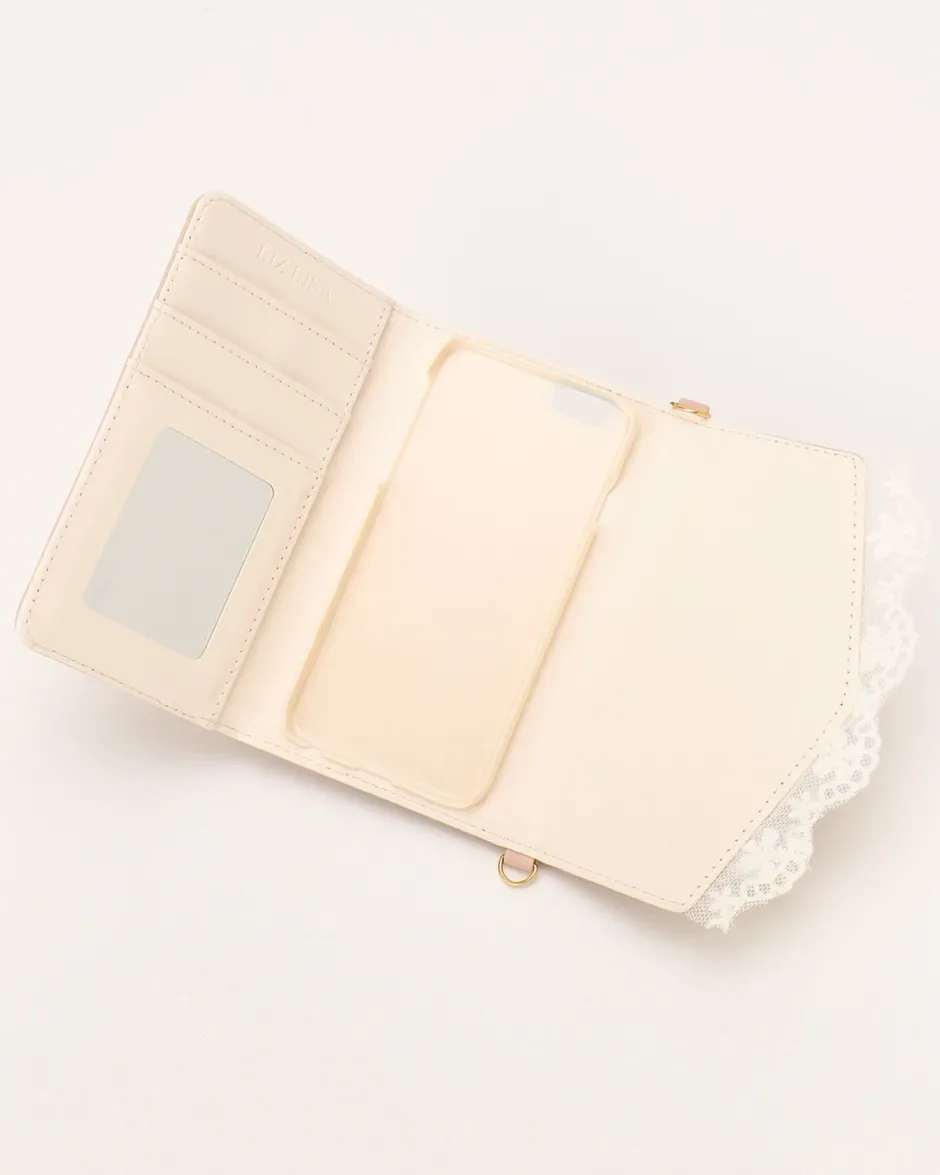 Smartphone Cases>LIZ LISA Bijou iPhone 6/6s Case