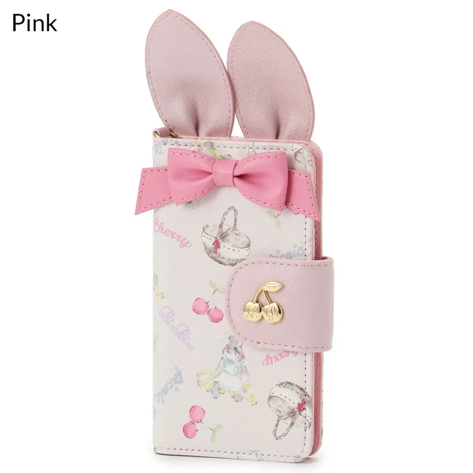 Smartphone Cases>LIZ LISA Picnic Rabbit iPhone Case