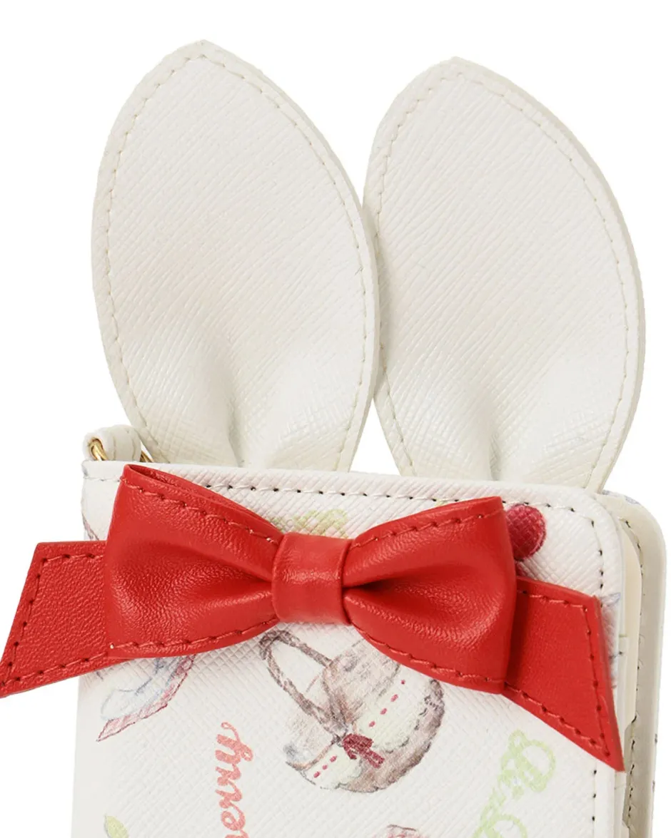 Smartphone Cases>LIZ LISA Picnic Rabbit iPhone Case