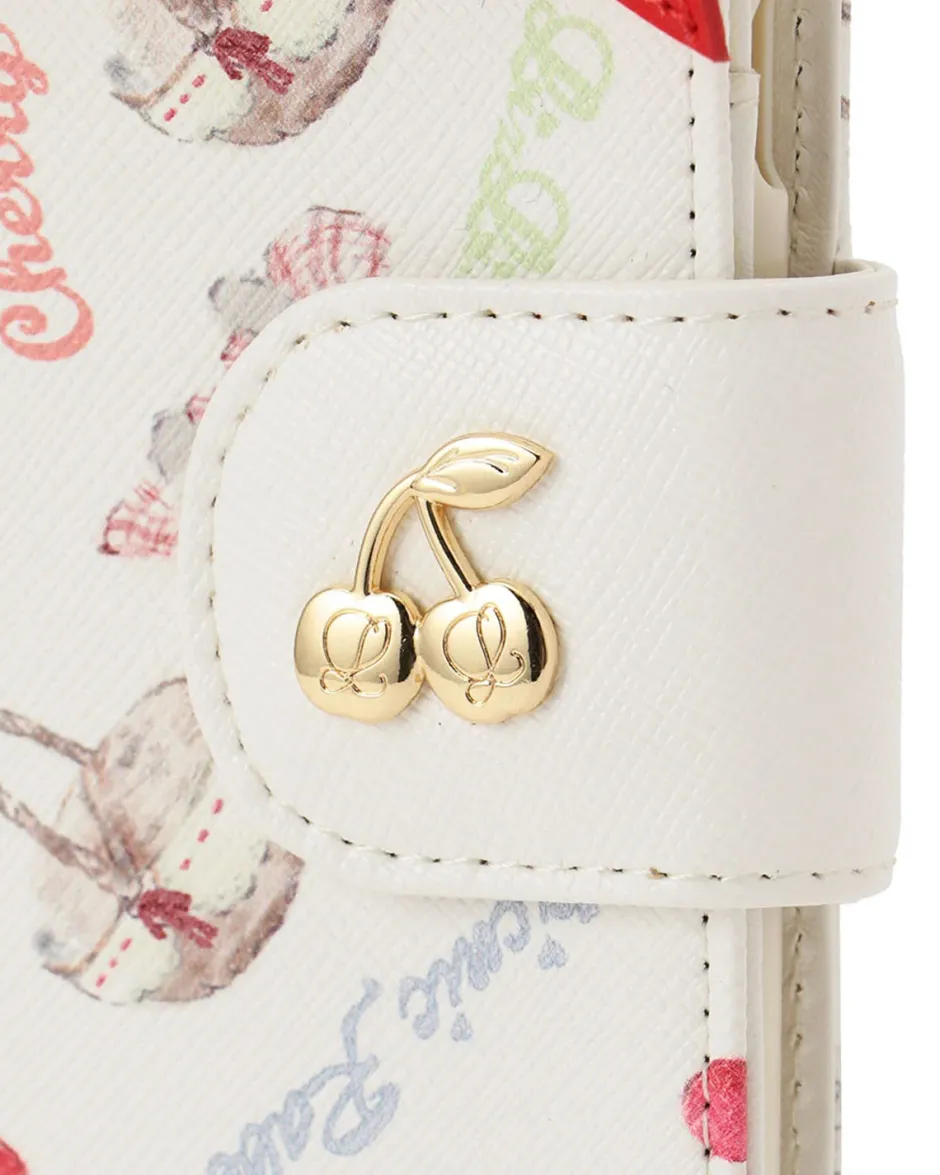 Smartphone Cases>LIZ LISA Picnic Rabbit iPhone Case