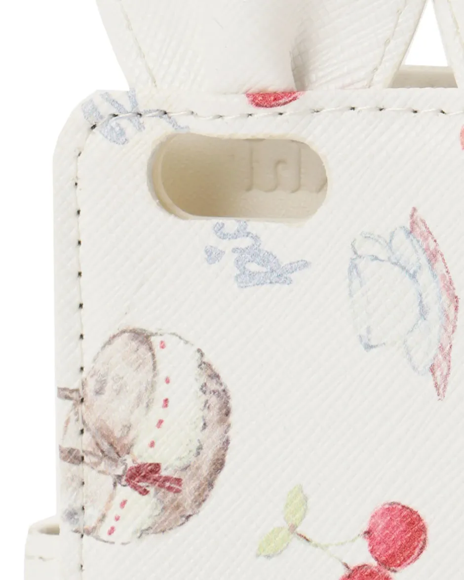 Smartphone Cases>LIZ LISA Picnic Rabbit iPhone Case