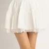Bottoms>LIZ LISA Cambric Sukapan Skirt