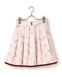 LIZ LISA Cat in Cup Skirt Discount