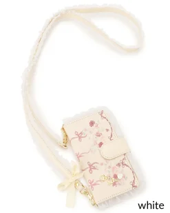 LIZ LISA English Rose iPhone Case Outlet