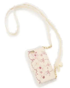 LIZ LISA English Rose iPhone Case Outlet