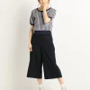 LIZ LISA Flared Gaucho Pants Sale
