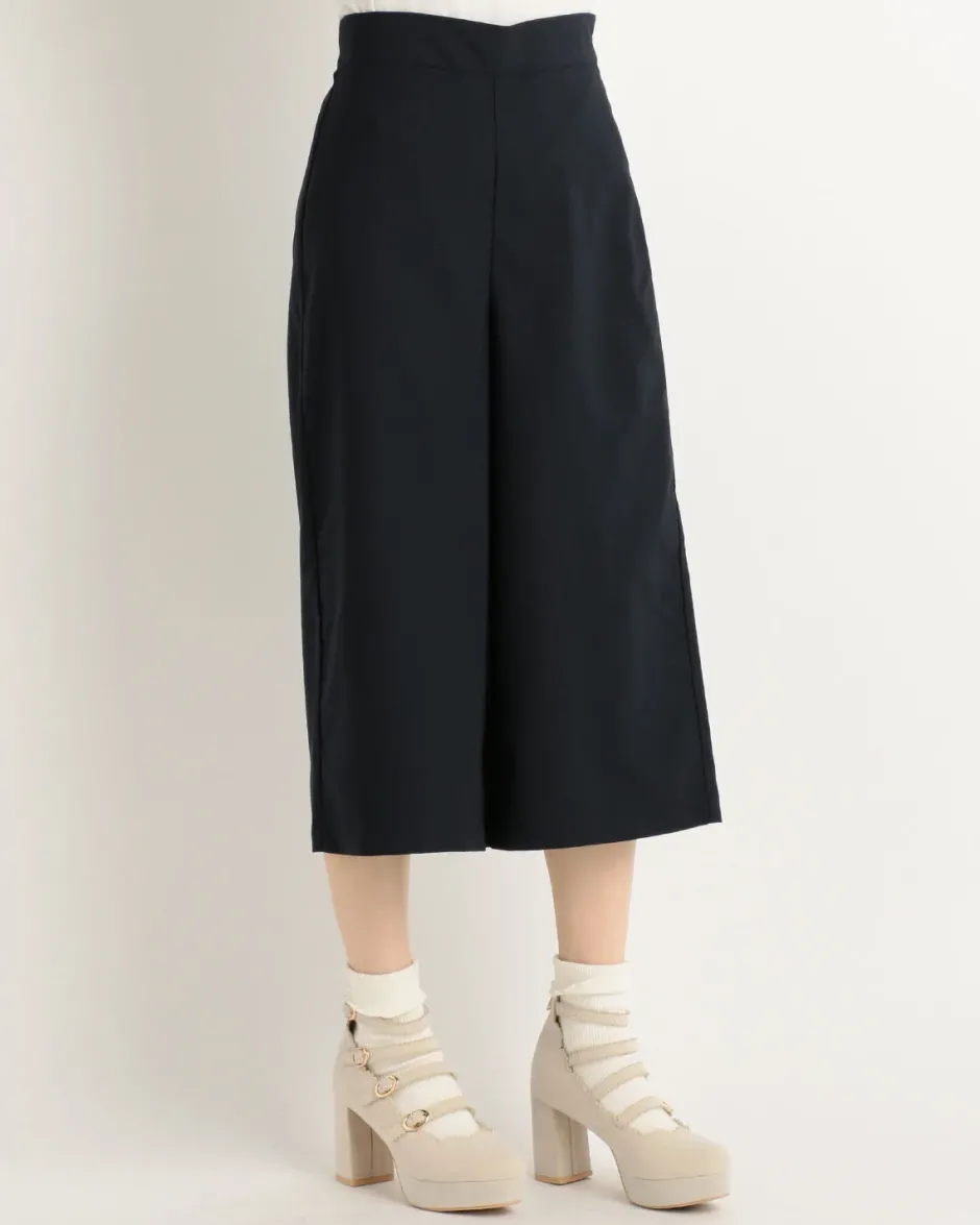 LIZ LISA Flared Gaucho Pants Sale