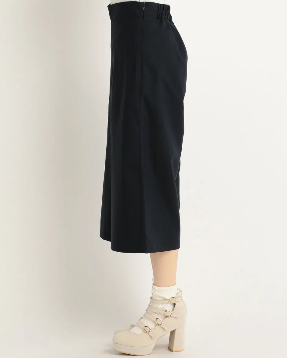 LIZ LISA Flared Gaucho Pants Sale