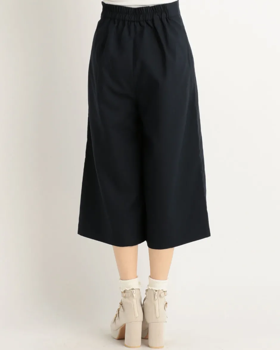 LIZ LISA Flared Gaucho Pants Sale