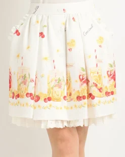Bottoms>LIZ LISA Fruit Skirt