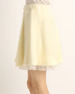 LIZ LISA Fuzzy Skirt Clearance