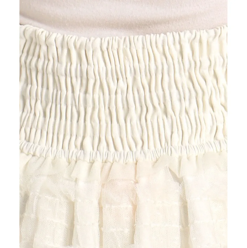 LIZ LISA Laced Up Skirt Outlet
