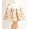 LIZ LISA Lace & Flower Skirt New