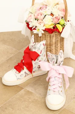 LIZ LISA Picnic Rabbit Sneakers Sale