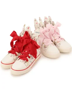 LIZ LISA Picnic Rabbit Sneakers Sale