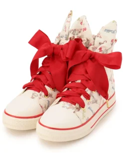LIZ LISA Picnic Rabbit Sneakers Sale
