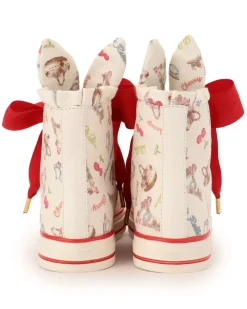 LIZ LISA Picnic Rabbit Sneakers Sale