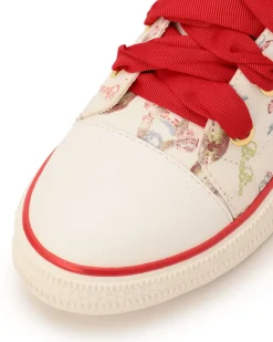 LIZ LISA Picnic Rabbit Sneakers Sale