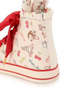 LIZ LISA Picnic Rabbit Sneakers Sale