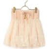 Bottoms>LIZ LISA Pleated Tulle Sukapan Skirt