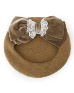 LIZ LISA Ribbon Beret