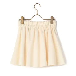 LIZ LISA Rippled Skirt Discount