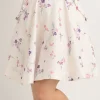 LIZ LISA Small Flower Bouquet Skirt Outlet