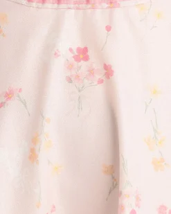 LIZ LISA Small Flower Bouquet Skirt Outlet