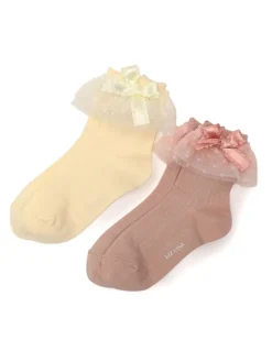 LIZ LISA Tutu Socks Online