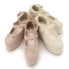 LIZ LISA Velour Lace-Up Platform Shoes Online