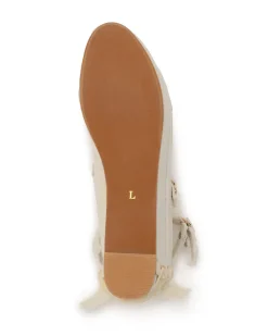 LIZ LISA Velour Lace-Up Platform Shoes Online