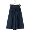 LIZ LISA Wide Denim Pants Best