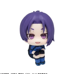 Look Up Series Blue Lock Reo Mikage Japanese National Player Match Ver. New