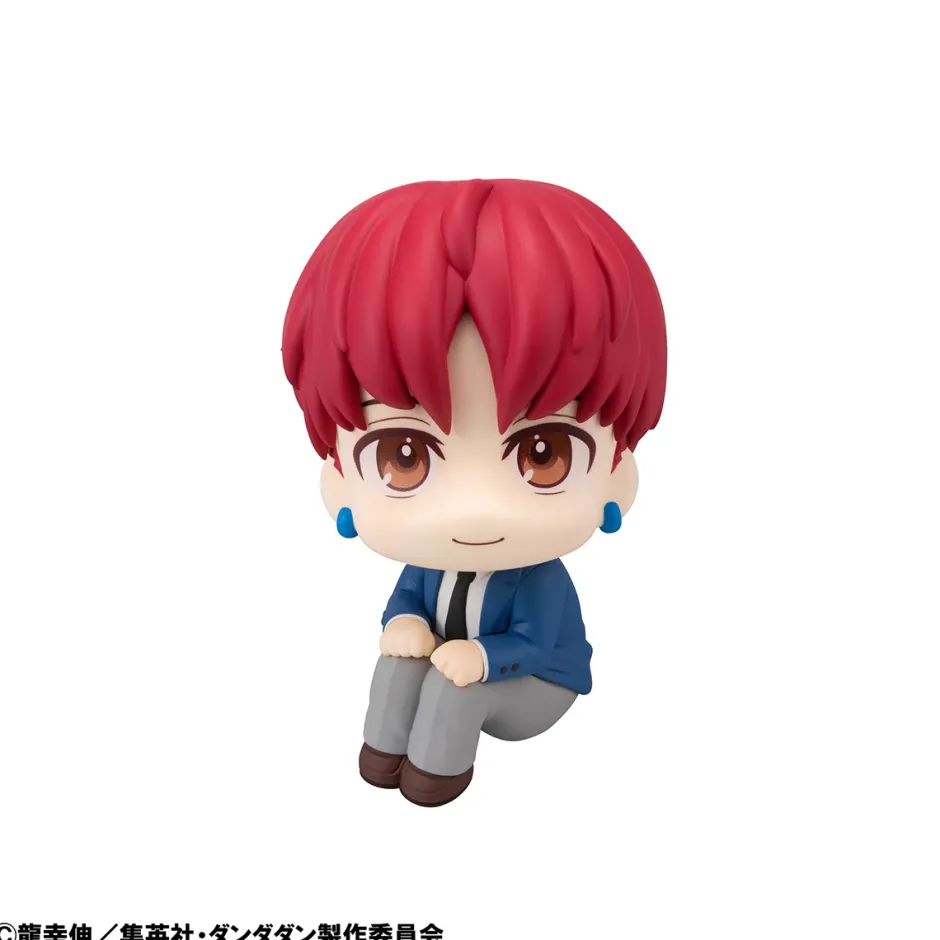 Nendoroid & Mini Figures>Look Up Series Dan Da Dan Jiji