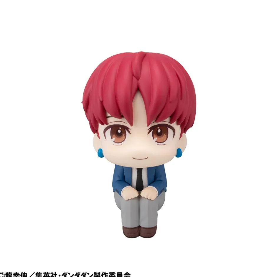 Nendoroid & Mini Figures>Look Up Series Dan Da Dan Jiji