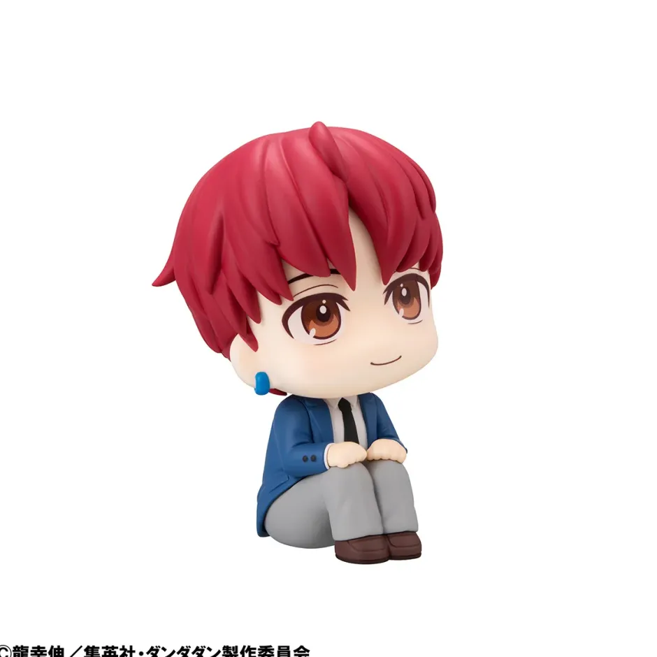 Nendoroid & Mini Figures>Look Up Series Dan Da Dan Jiji