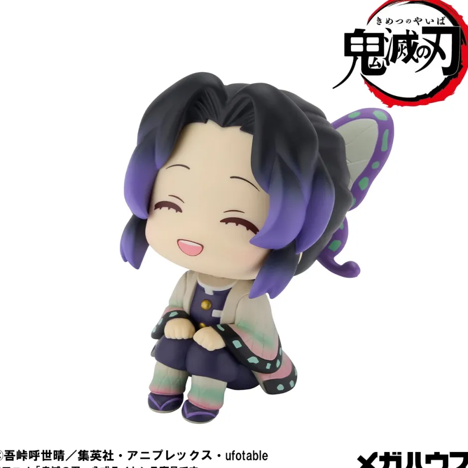 Look Up Series Demon Slayer: Kimetsu no Yaiba Shinobu Kocho Smile Ver. Hot