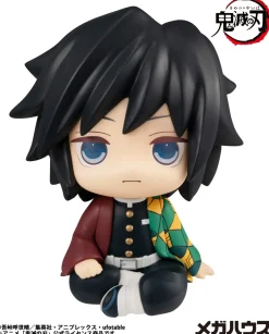 Nendoroid & Mini Figures>Look Up Series Demon Slayer: Kimetsu no Yaiba Giyu Tomioka (Re-run)