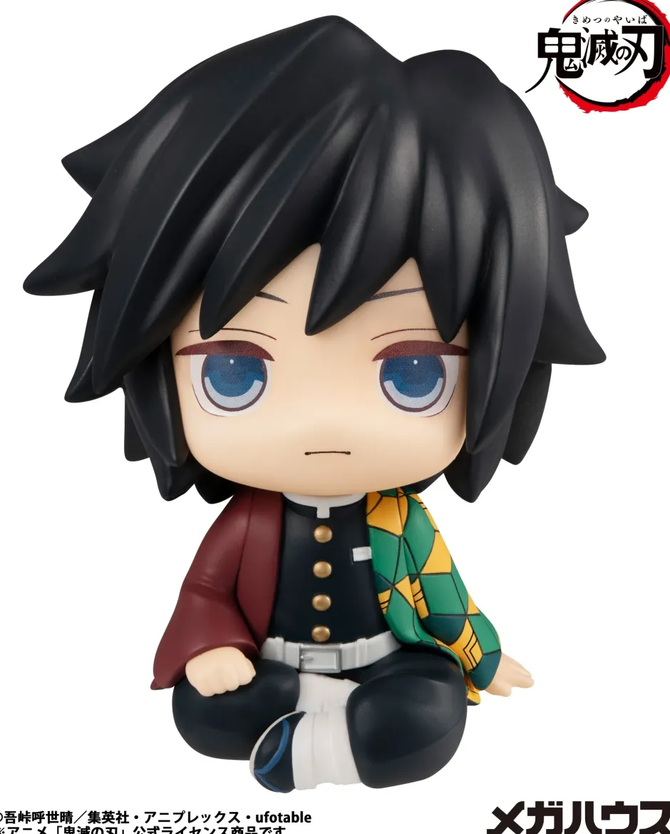 Nendoroid & Mini Figures>Look Up Series Demon Slayer: Kimetsu no Yaiba Giyu Tomioka (Re-run)