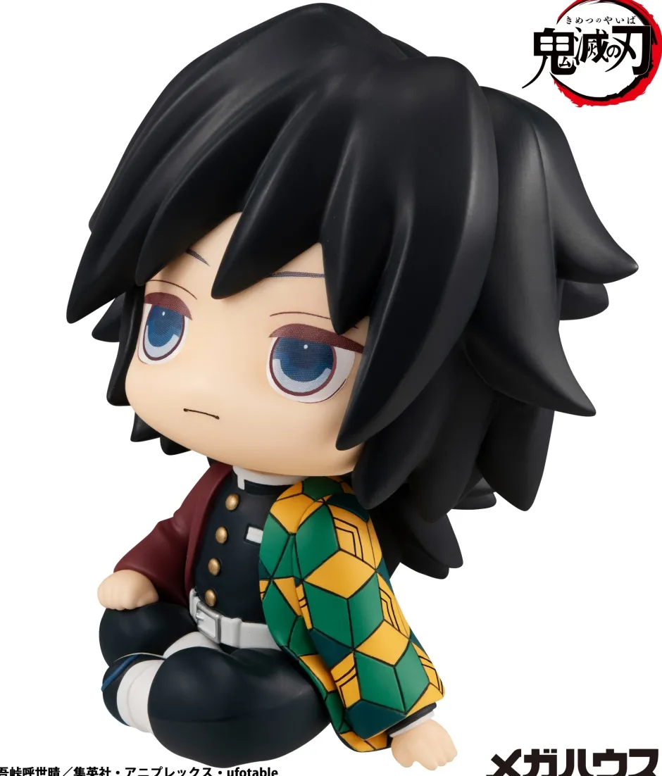 Nendoroid & Mini Figures>Look Up Series Demon Slayer: Kimetsu no Yaiba Giyu Tomioka (Re-run)