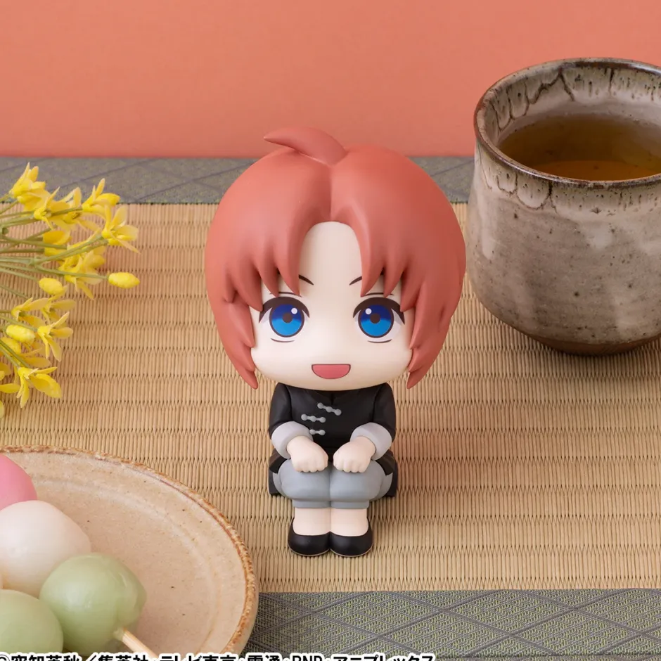 Nendoroid & Mini Figures>Look Up Series Gintama Kamui