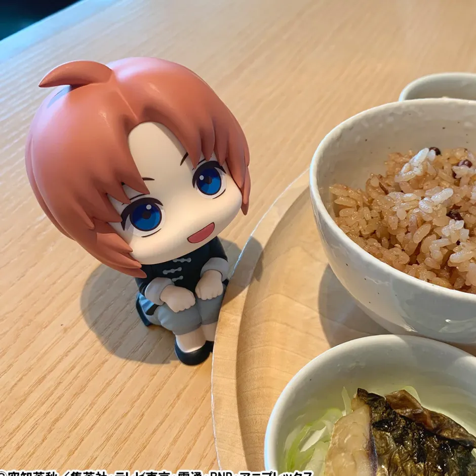 Nendoroid & Mini Figures>Look Up Series Gintama Kamui