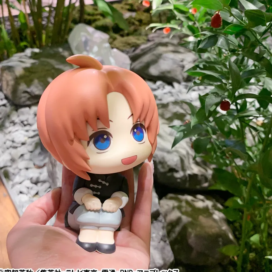 Nendoroid & Mini Figures>Look Up Series Gintama Kamui