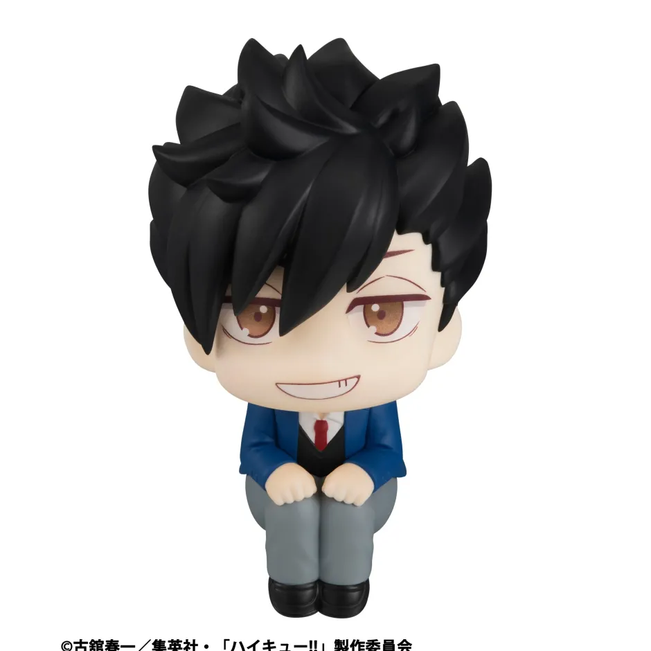 Look Up Series Haikyu!! Tetsuro Kuroo (Re-run) Hot