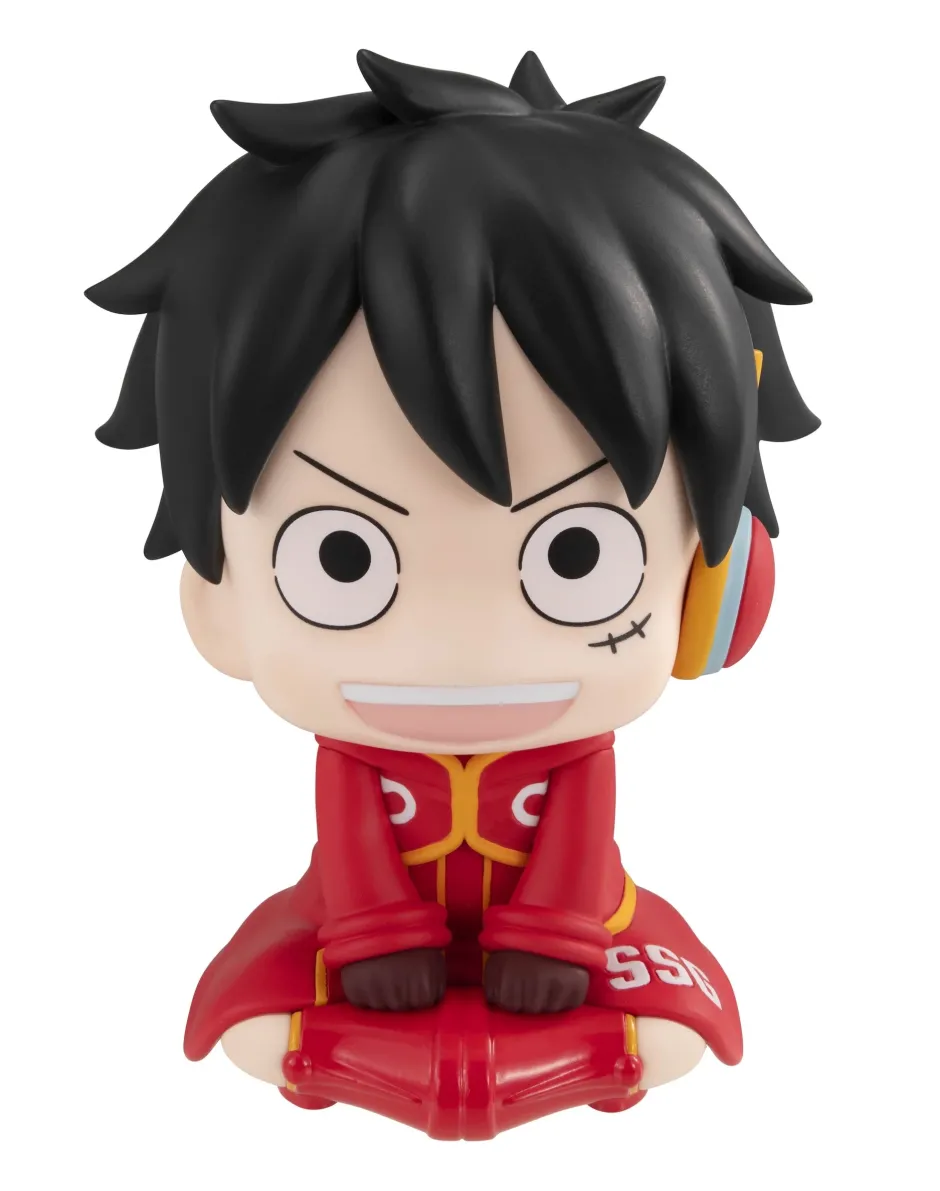 Look Up Series One Piece Monkey D. Luffy Egghead Ver. (Re-run) New