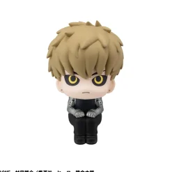 Look Up Series One-Punch Man Genos Hot